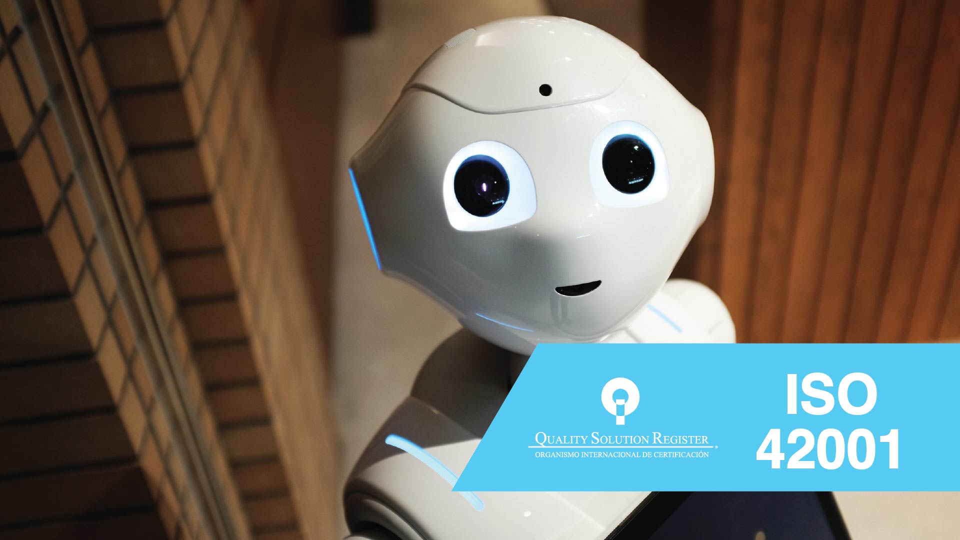 ISO/IEC 42001:2023 Sistemas de Gestión de la Inteligencia Artificial